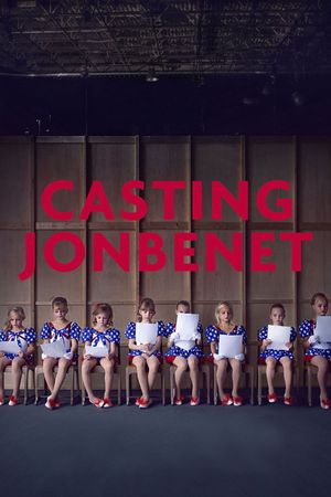 Casting JonBenet's poster