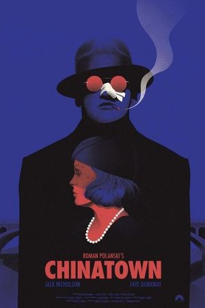 Chinatown's poster