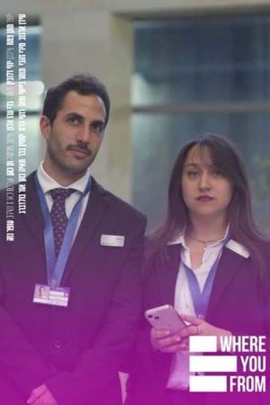 Where You From?'s poster