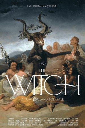 The Witch's poster