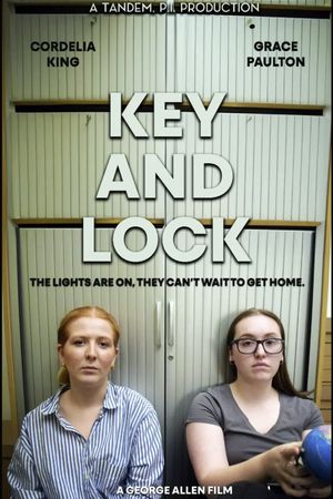 Key and Lock's poster
