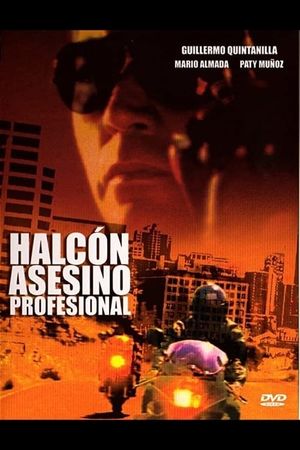 Halcon asesino profesional's poster