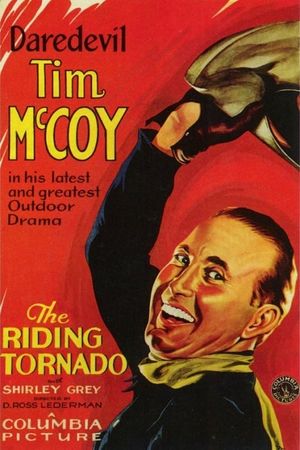 The Riding Tornado's poster