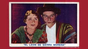 El león de Sierra Morena's poster