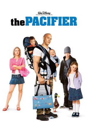 The Pacifier's poster