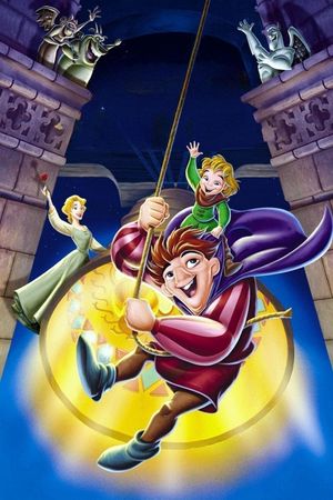 The Hunchback of Notre Dame II's poster