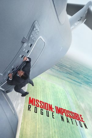 Mission: Impossible - Rogue Nation's poster
