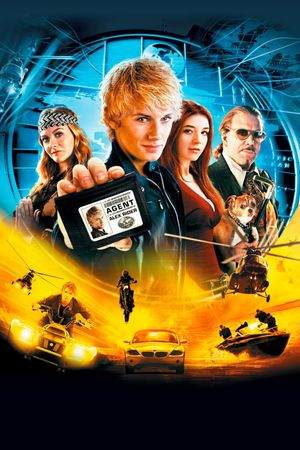 Stormbreaker's poster