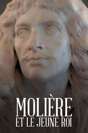Molière and the King's poster