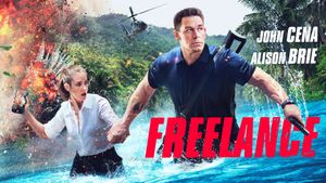 Freelance's poster