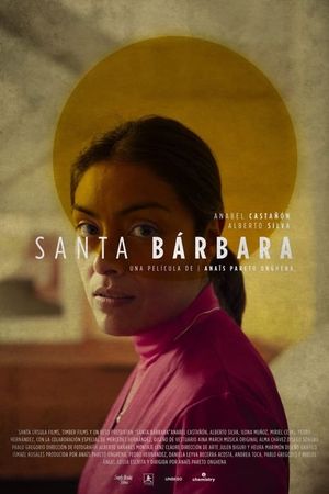 Santa Bárbara's poster