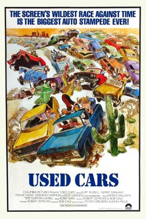 Used Cars's poster