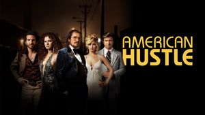 American Hustle's poster