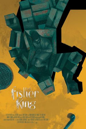 The Fisher King's poster