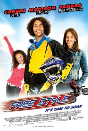 Free Style's poster