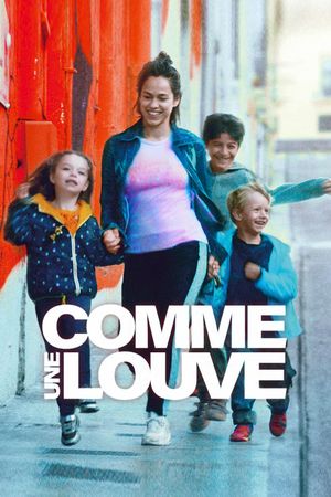 Comme une louve's poster