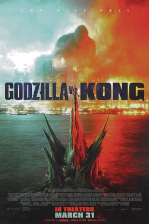 Godzilla vs. Kong's poster