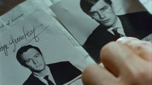 Purple Noon's poster