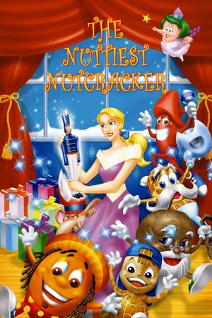 The Nuttiest Nutcracker's poster