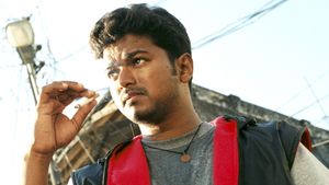Ghilli's poster