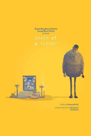 Death of a Father's poster