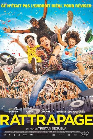 Rattrapage's poster