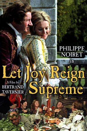 Let Joy Reign Supreme's poster
