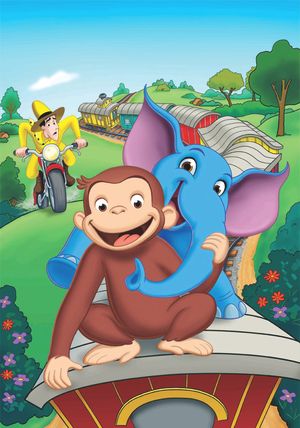 Curious George 2: Follow That Monkey!'s poster