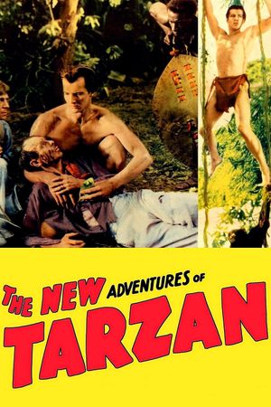 The New Adventures of Tarzan's poster image