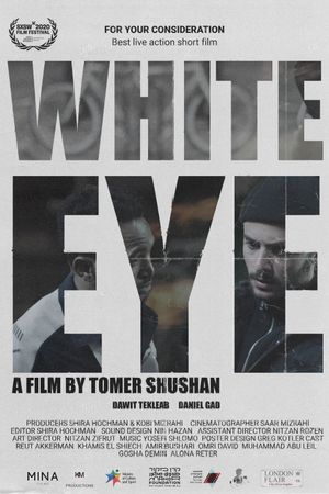 White Eye's poster