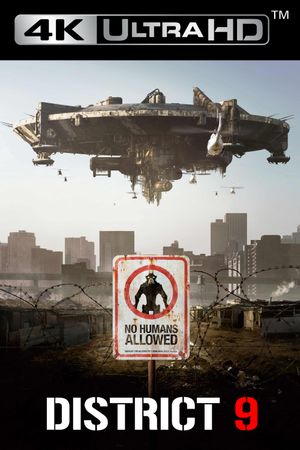 District 9's poster