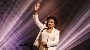 Wanda Sykes: Not Normal's poster