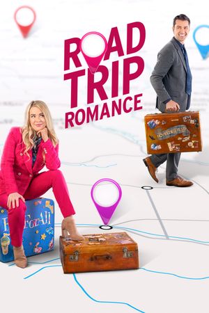 Road Trip Romance's poster