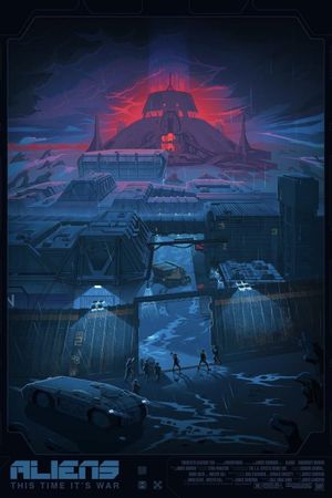 Aliens's poster