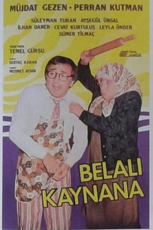 Belali Kaynana's poster