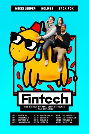 Fintech's poster