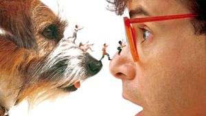 Honey, I Shrunk the Kids's poster