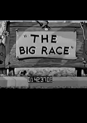 The Big Race's poster