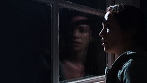 Hush's poster