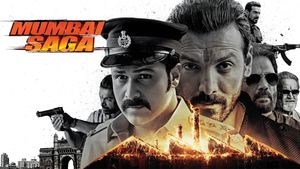 Mumbai Saga's poster