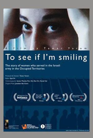 To See If I'm Smiling's poster