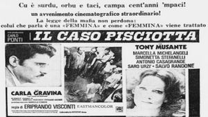 The Pisciotta Case's poster