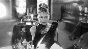 Breakfast at Tiffany's's poster