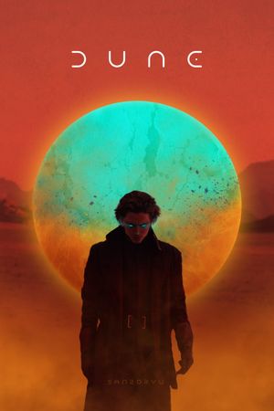 Dune: Part One's poster