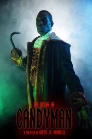 The Bride of Candyman's poster