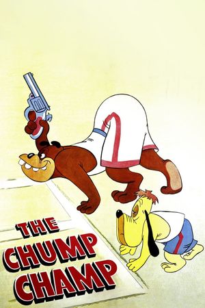 The Chump Champ's poster