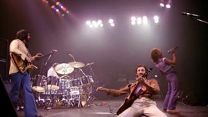 Amazing Journey: The Story of the Who's poster