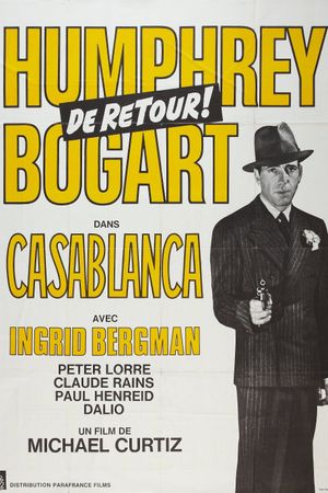 Casablanca's poster
