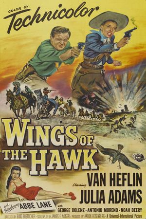 Wings of the Hawk's poster