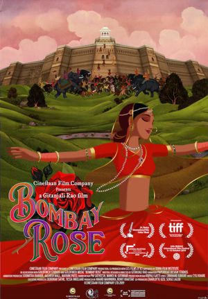 Bombay Rose's poster